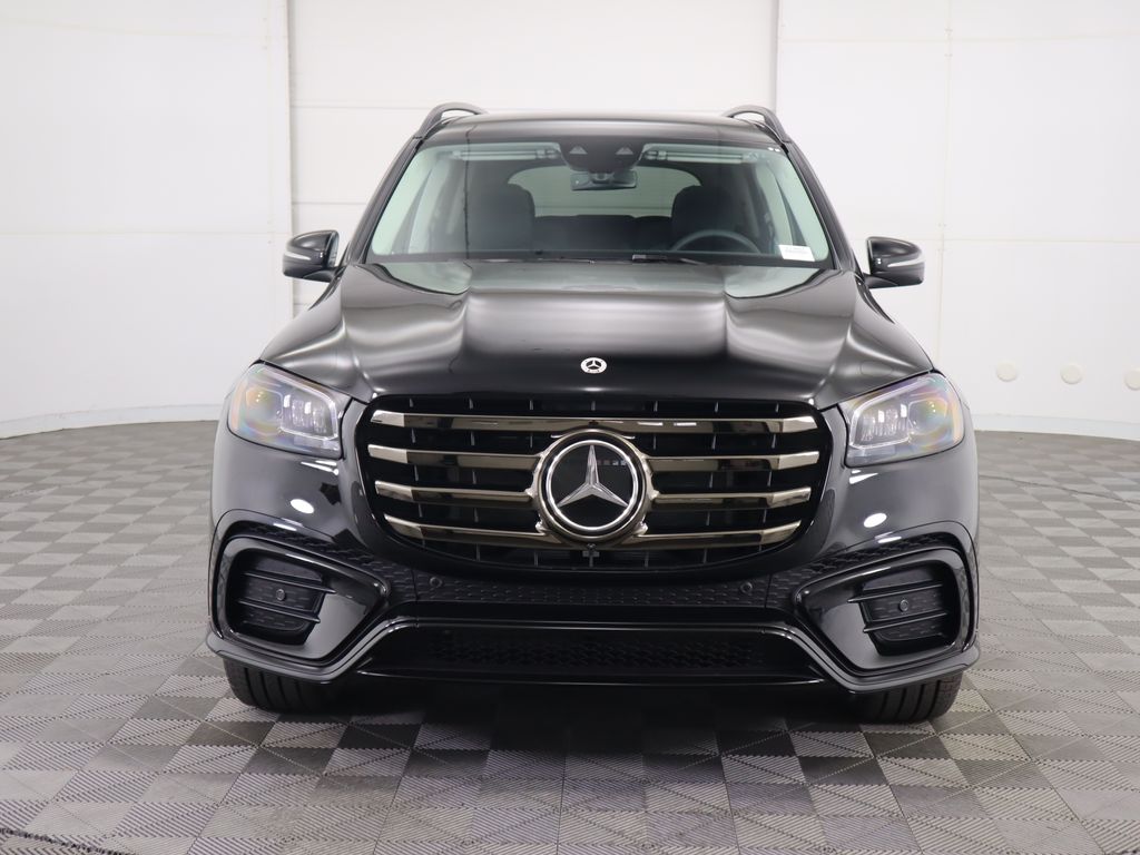 2025 Mercedes-Benz GLS 450 4MATIC 2