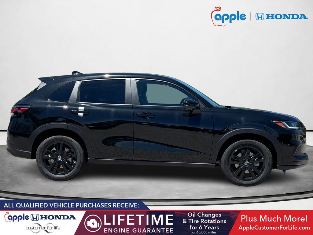 2027 Honda HR-V Sport