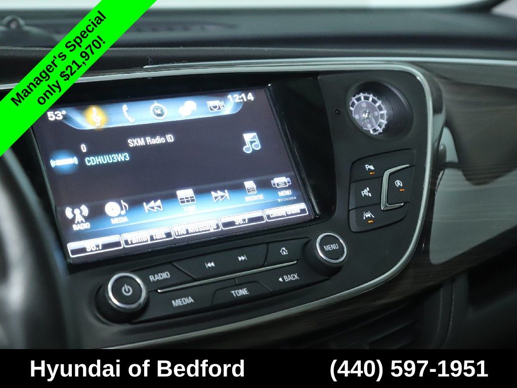 Used 2019 Buick Envision Premium II For Sale in Bedford, OH