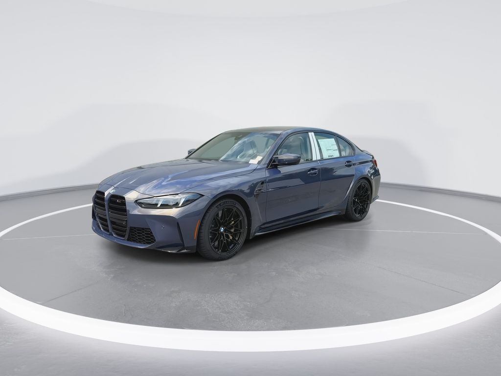 Thumbnail: 2027 BMW M3 - 4