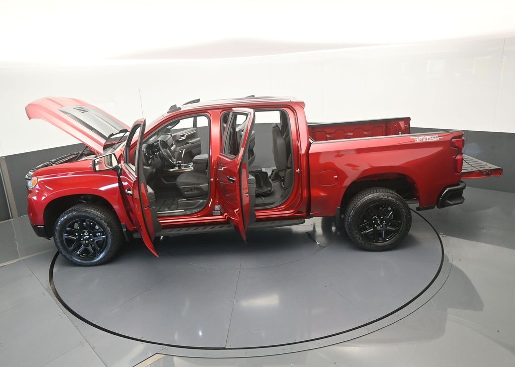 Used 2023 Radiant Red Tintcoat Chevrolet LT Trail Boss image 65