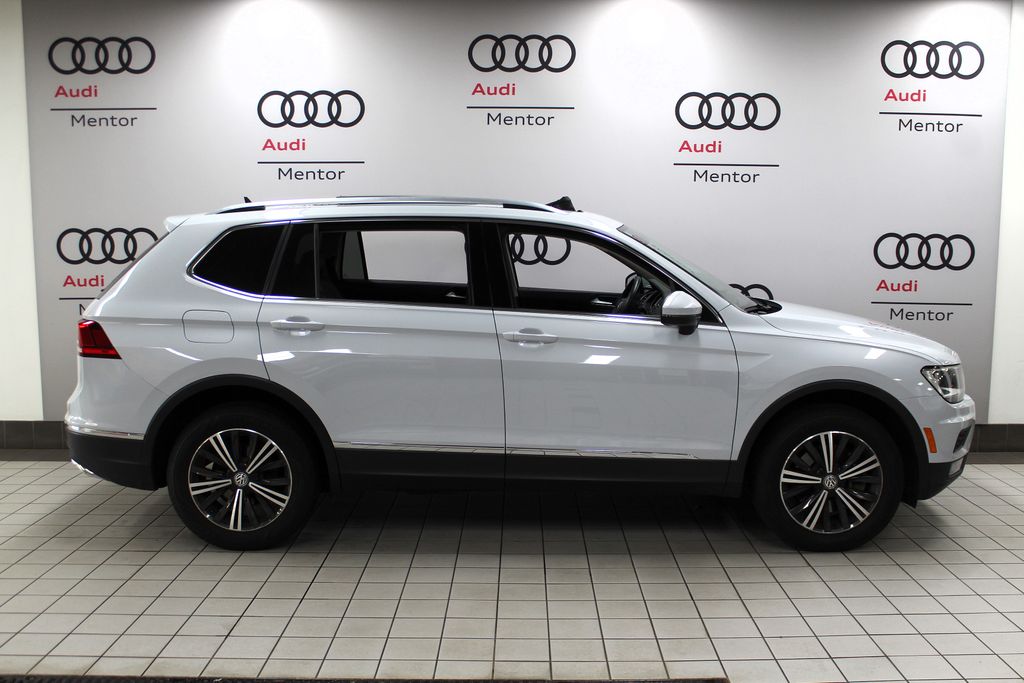 Thumbnail: 2018 Volkswagen Tiguan - 7