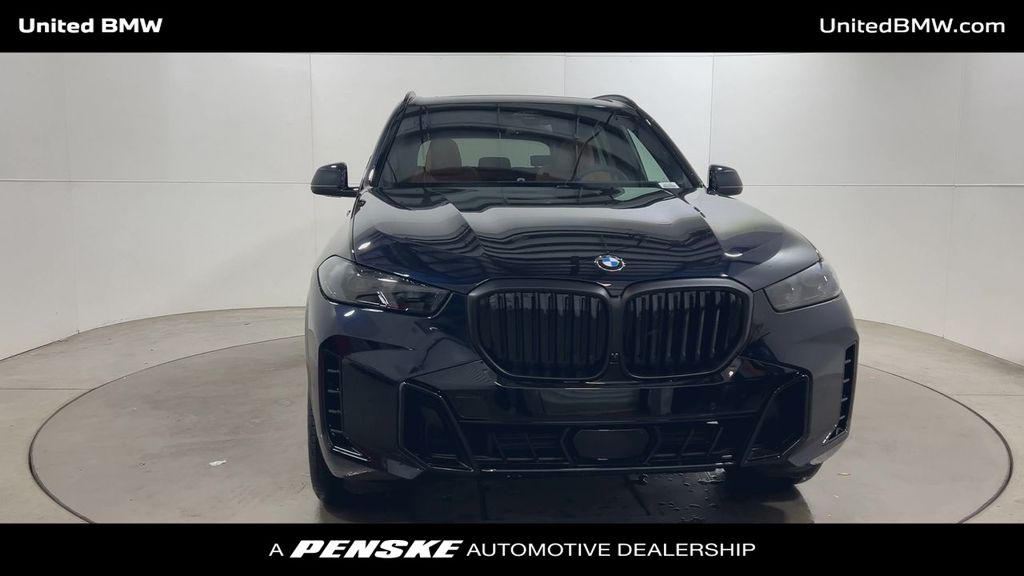 Thumbnail: 2026 BMW X5 - 3