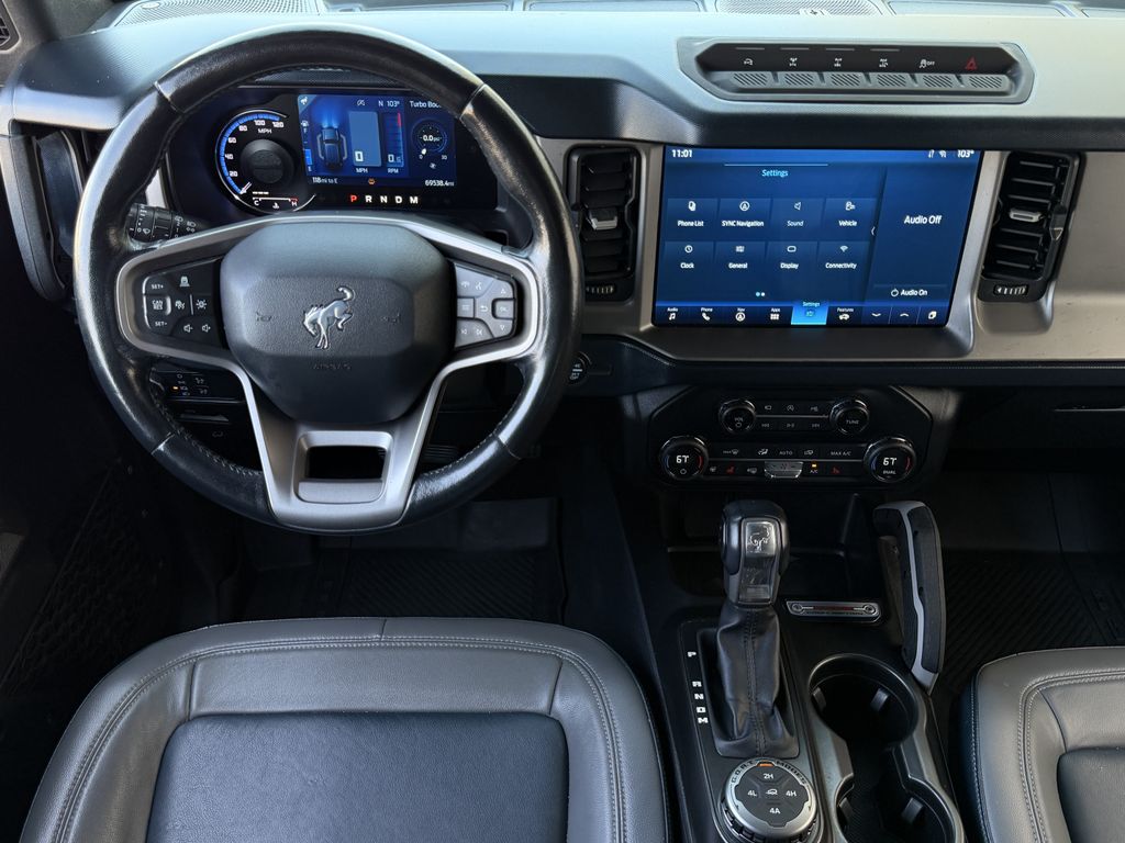 Used 2021 Ford Bronco SUV