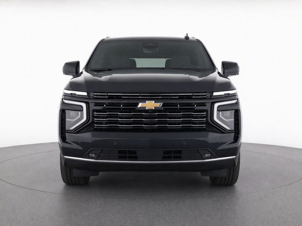 2026 Chevrolet Tahoe High Country Gray at Sutliff Volkswagen