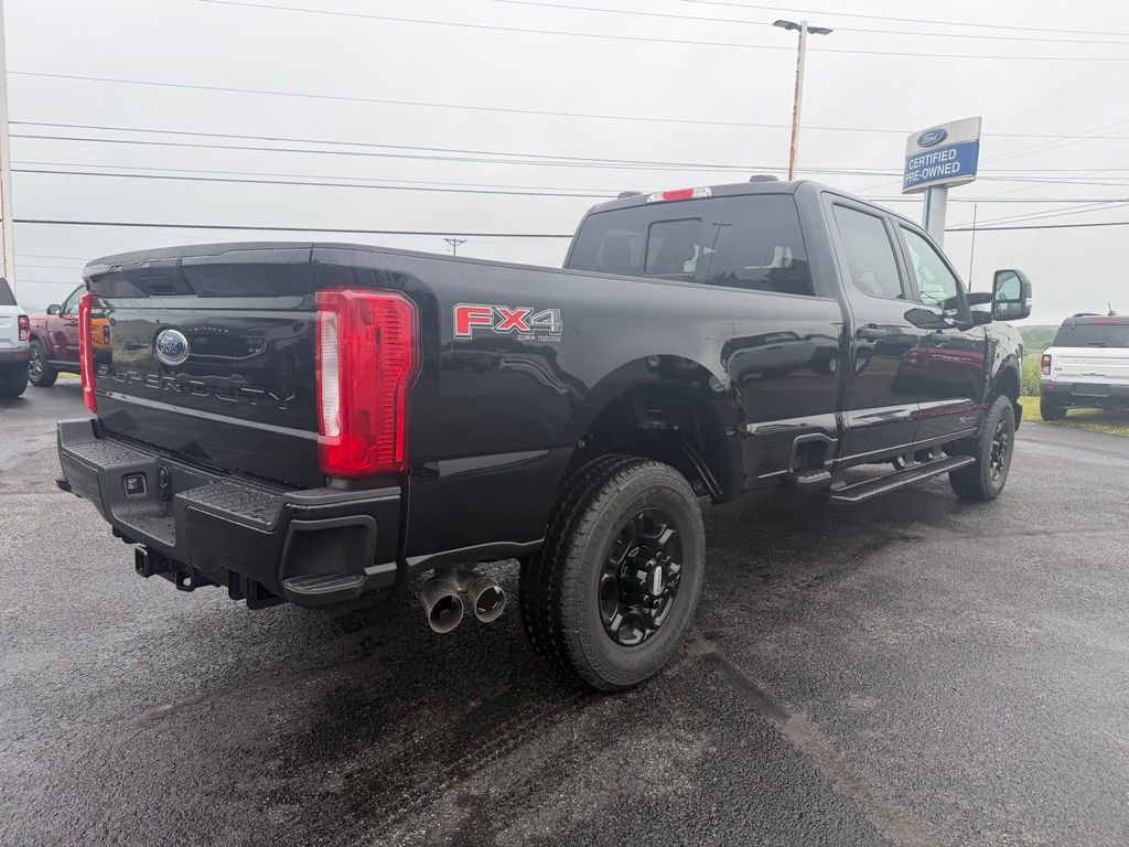 2026 Ford F-250SD  Black at Grove City Ford