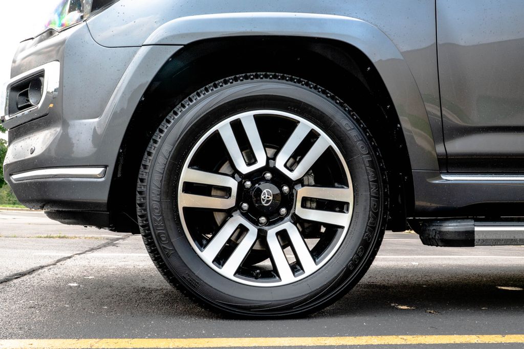 Used 2023 Toyota 4Runner SUV