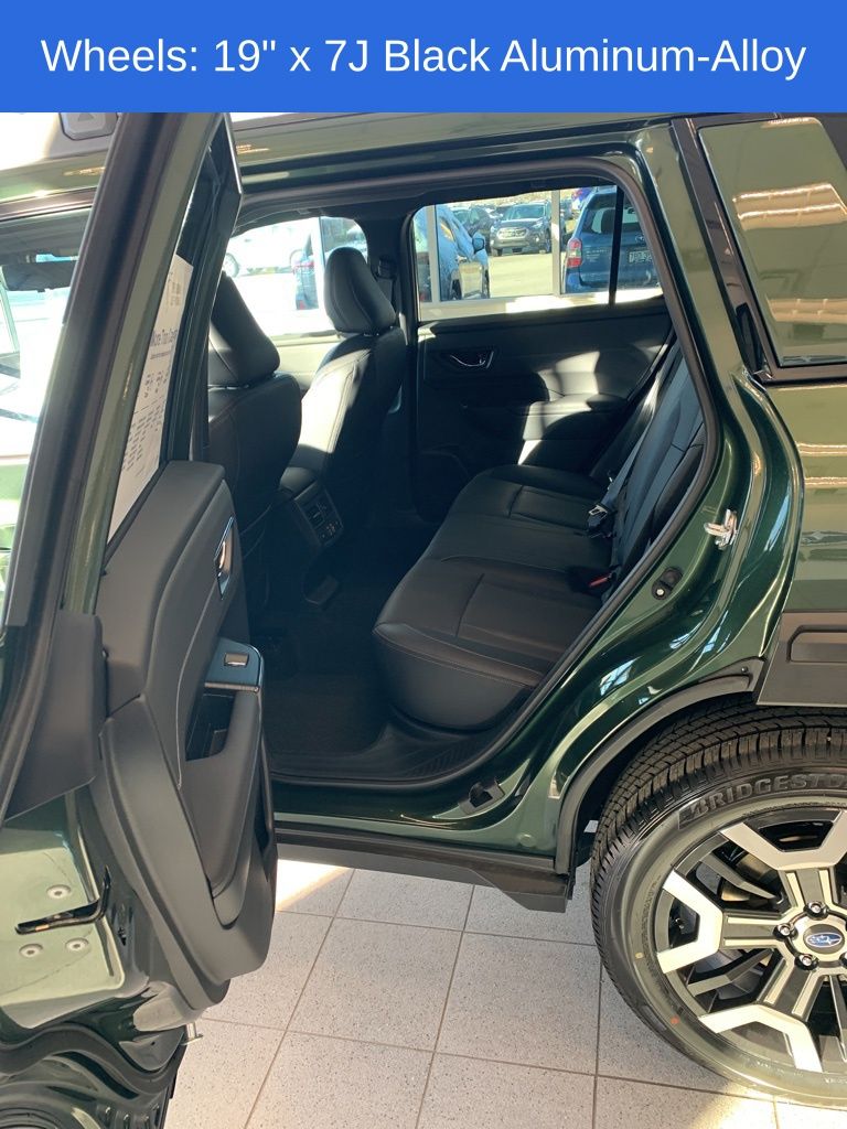 New 2026 Green Subaru Touring XT image 13