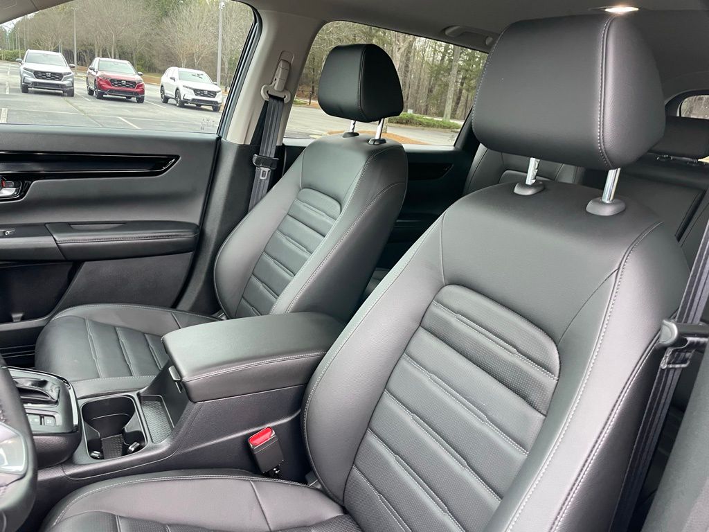 Thumbnail: 2026 Honda CR-V - 25