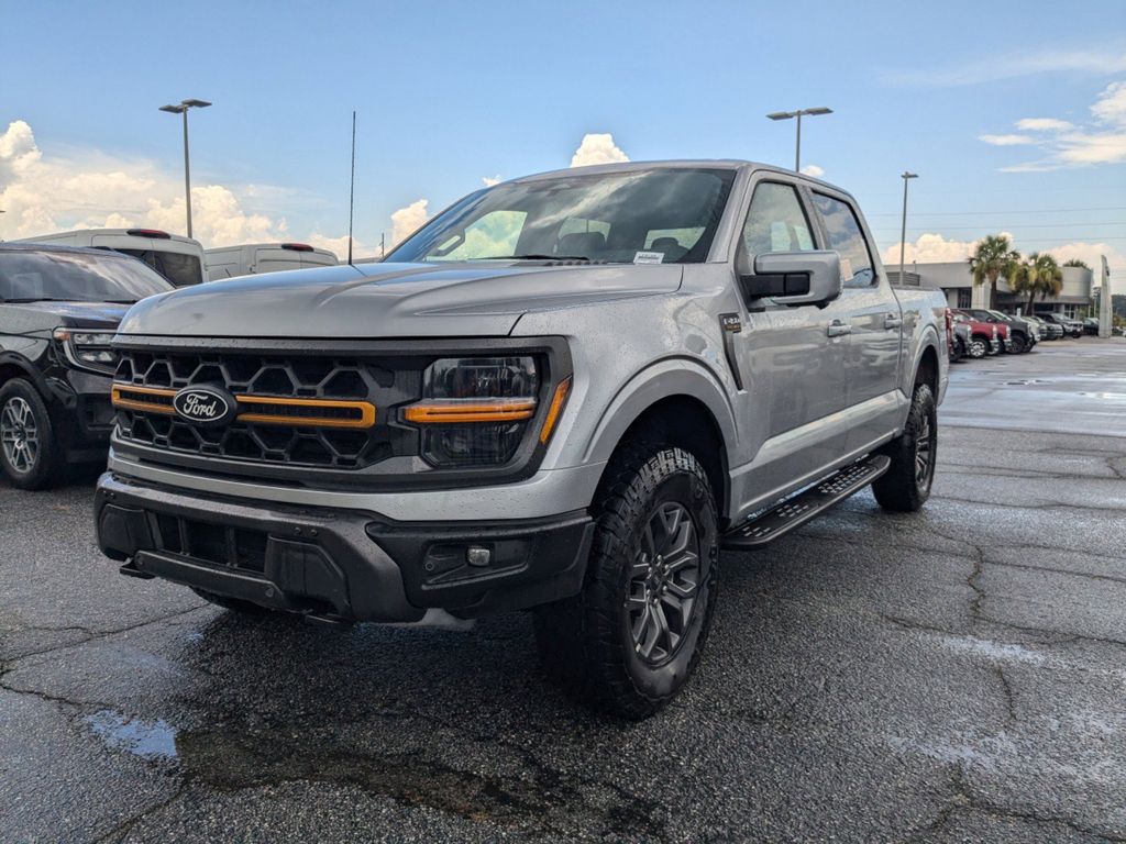 2025 Ford F-150 Tremor