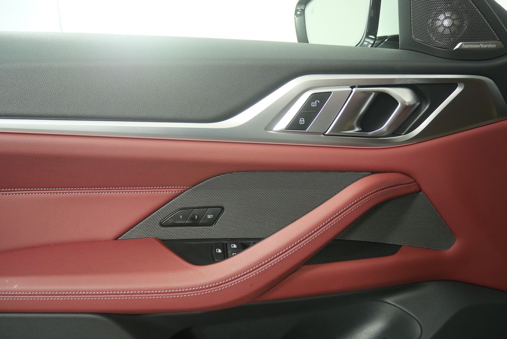 Thumbnail: 2025 BMW 4 Series - 8