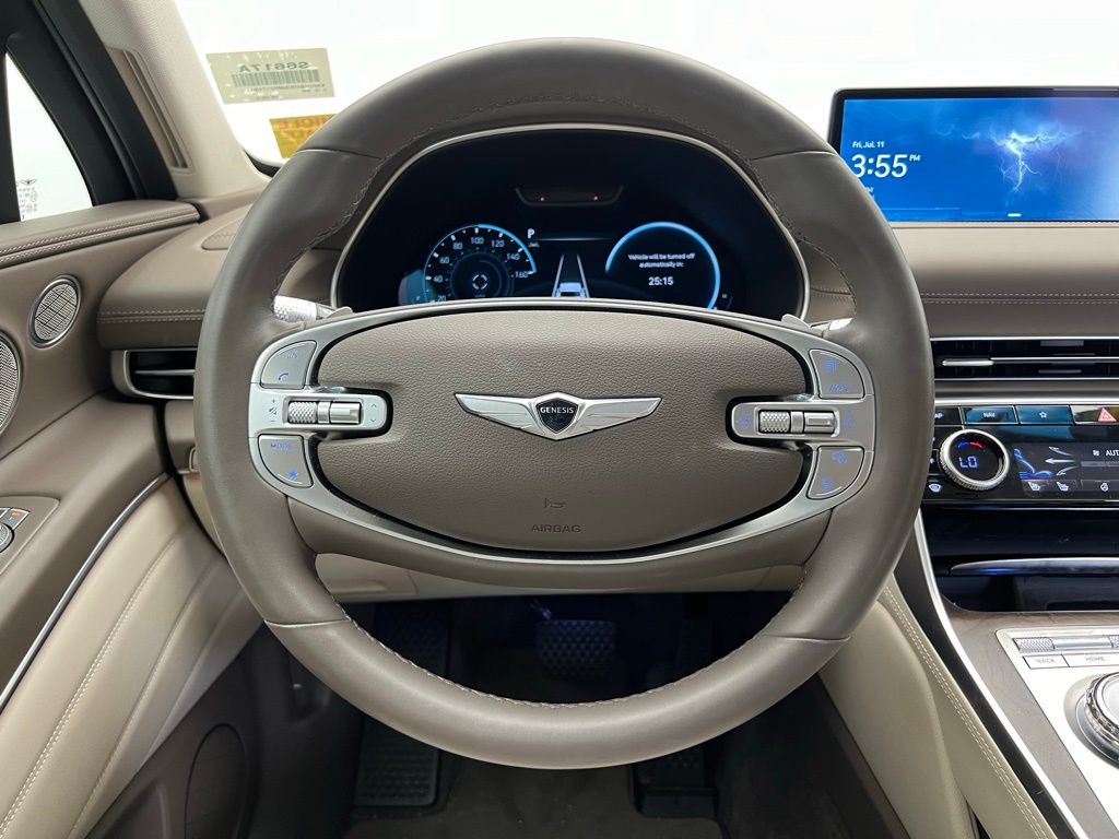 Thumbnail: 2024 Genesis GV80 - 18