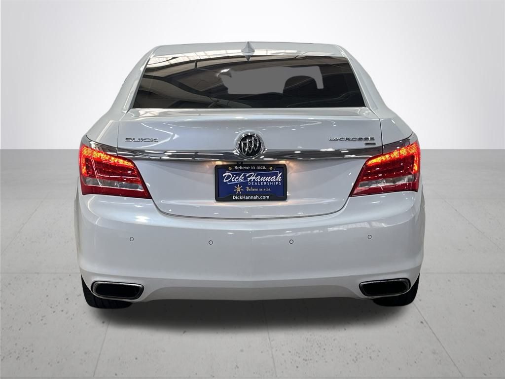 2016 Buick LaCrosse Leather Group