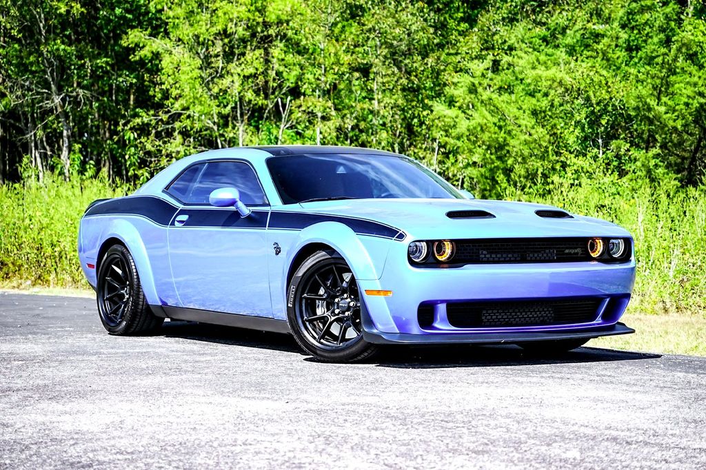 Used Car 2023 Dodge Challenger  Ladr22 For Sale Under $90,000 In Taylor, Texas