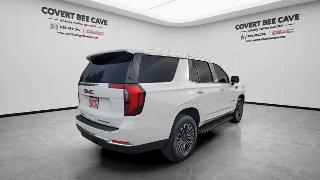 Used Car 2025 Gmc Yukon  Elevation For Sale Under $80,000 In Austin, Texas