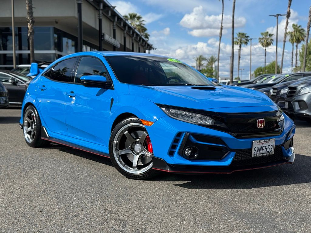 2020 Honda Civic Type R Touring FWD