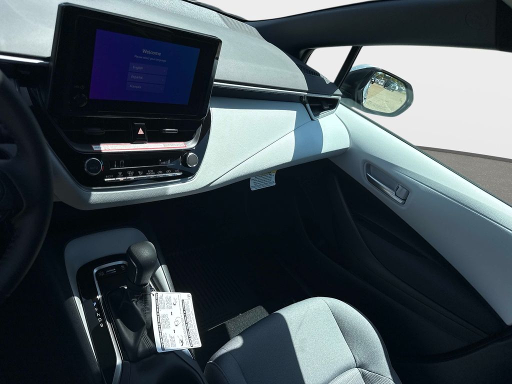 New 2026 Toyota Corolla Sedan