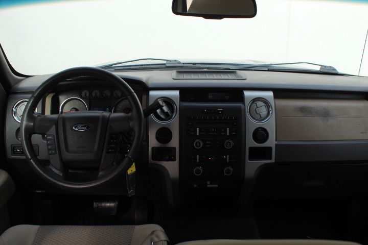 Used Car 2009 Ford F-150  Xlt For Sale Under $12,000 In Georgetown, Texas
