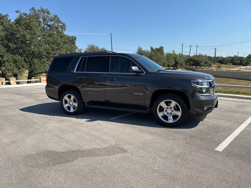 Used Car 2015 Chevrolet Tahoe  Lt For Sale Under $20,000 In Austin, Texas