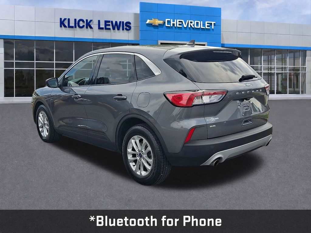 2022 Ford Escape SE Gray at Honda North