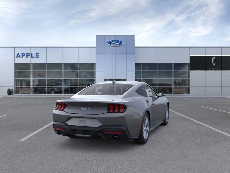 2026 Ford Mustang EcoBoost Fastback