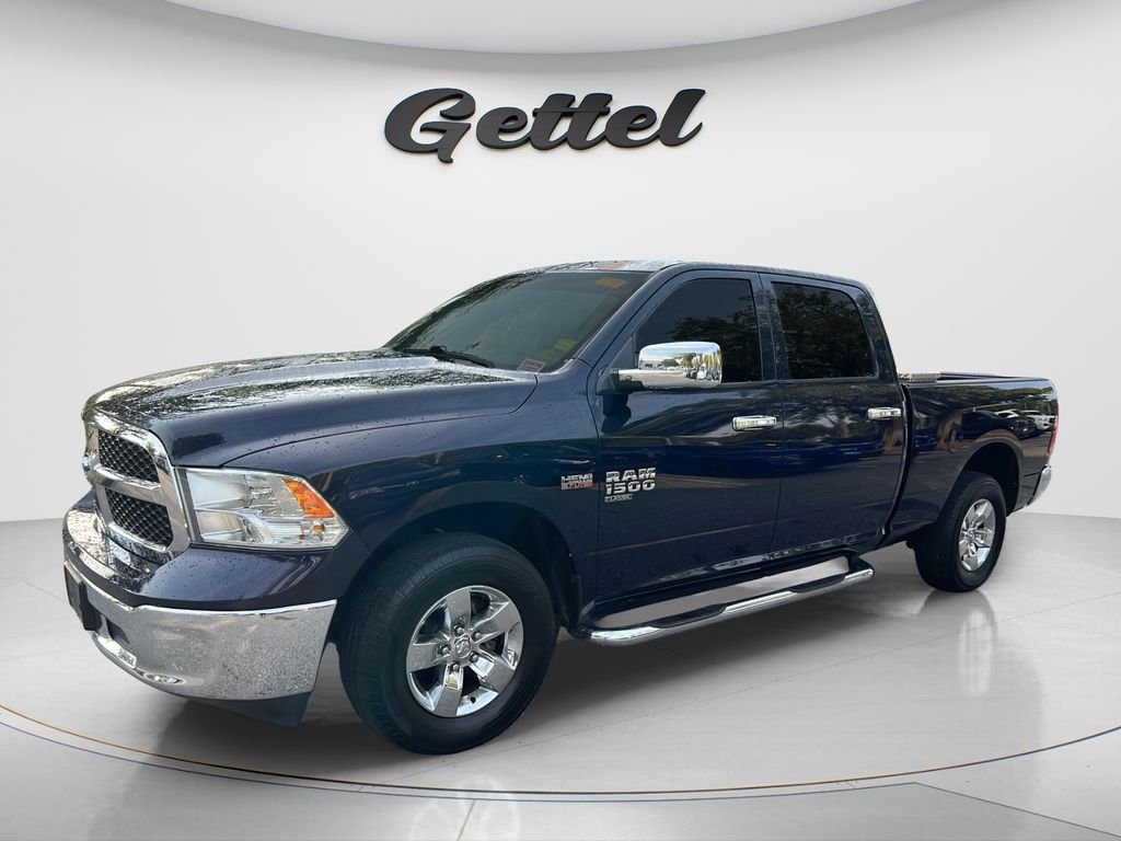  2019 RAM 1500 Classic SLT Crew Cab 4WD   