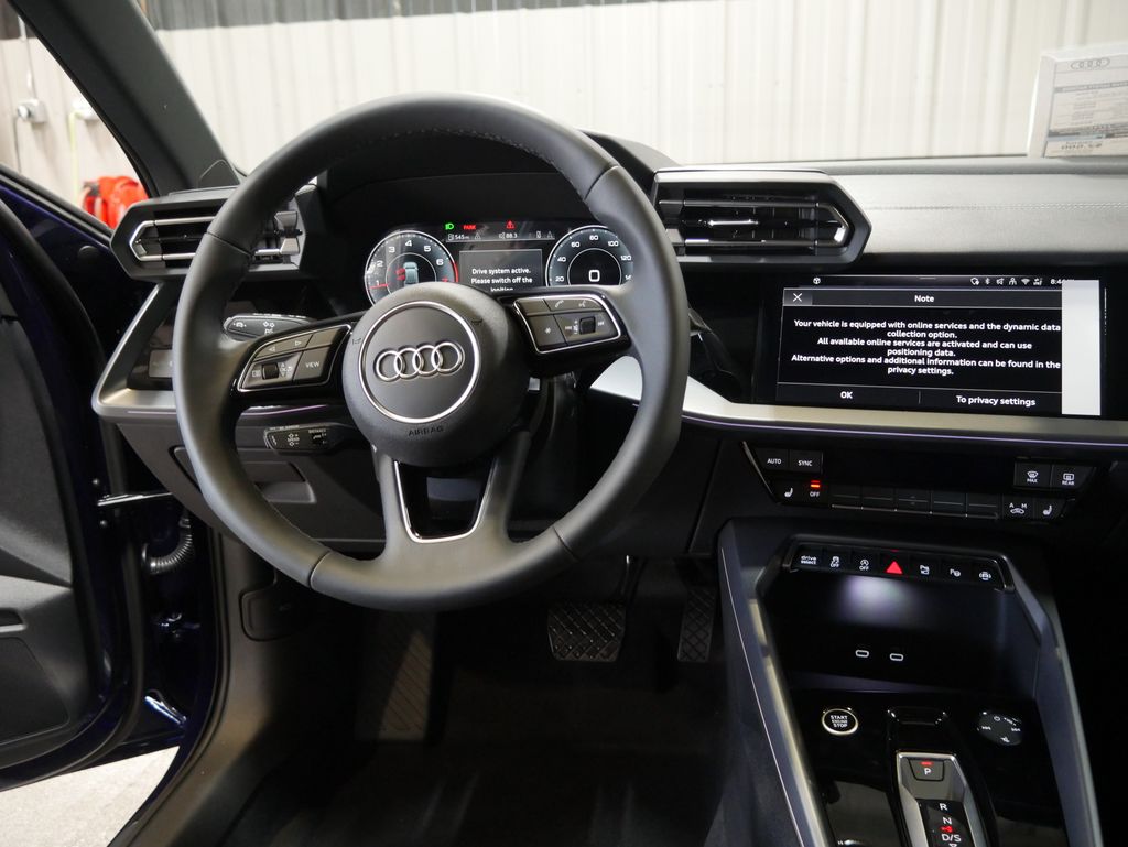 Thumbnail: 2026 Audi A3 - 25