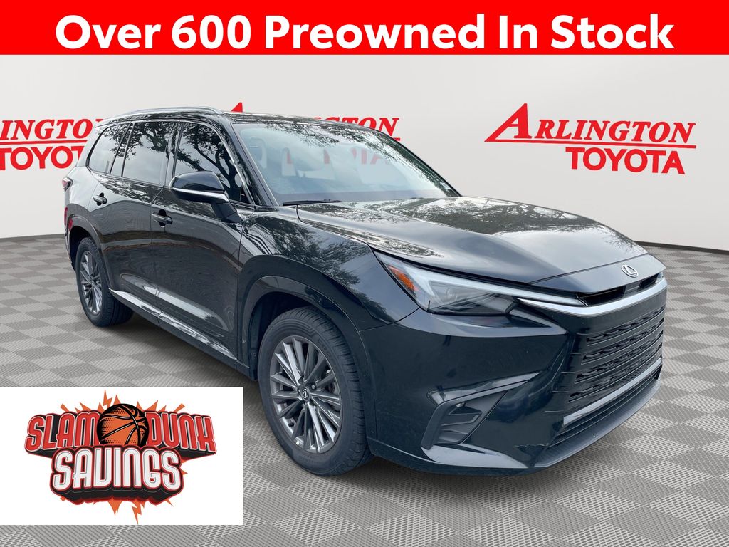 2024 Lexus TX 350 FWD