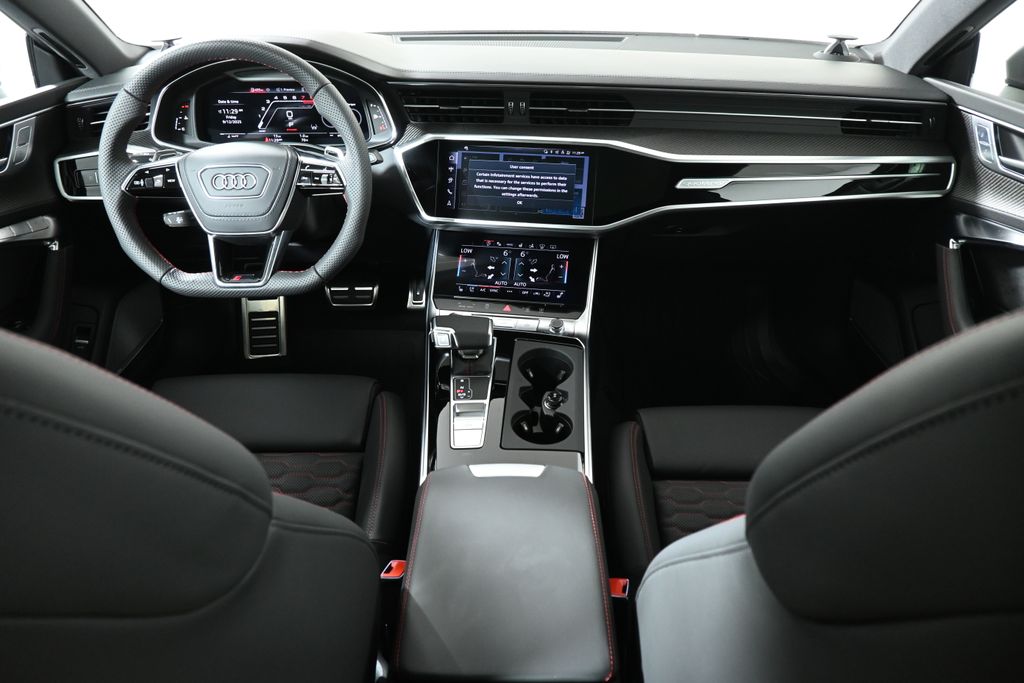 Thumbnail: 2026 Audi RS 7 - 4