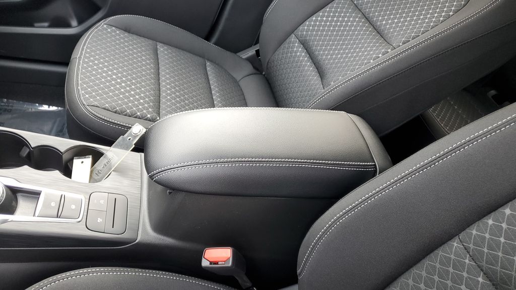 New 2026 Silver Ford Active image 28