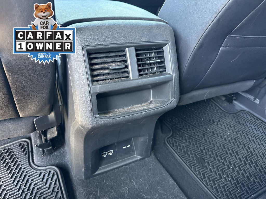 2020 Volkswagen Atlas Cross Sport 2.0T SEL White at AutoSavvy Houston Southwest