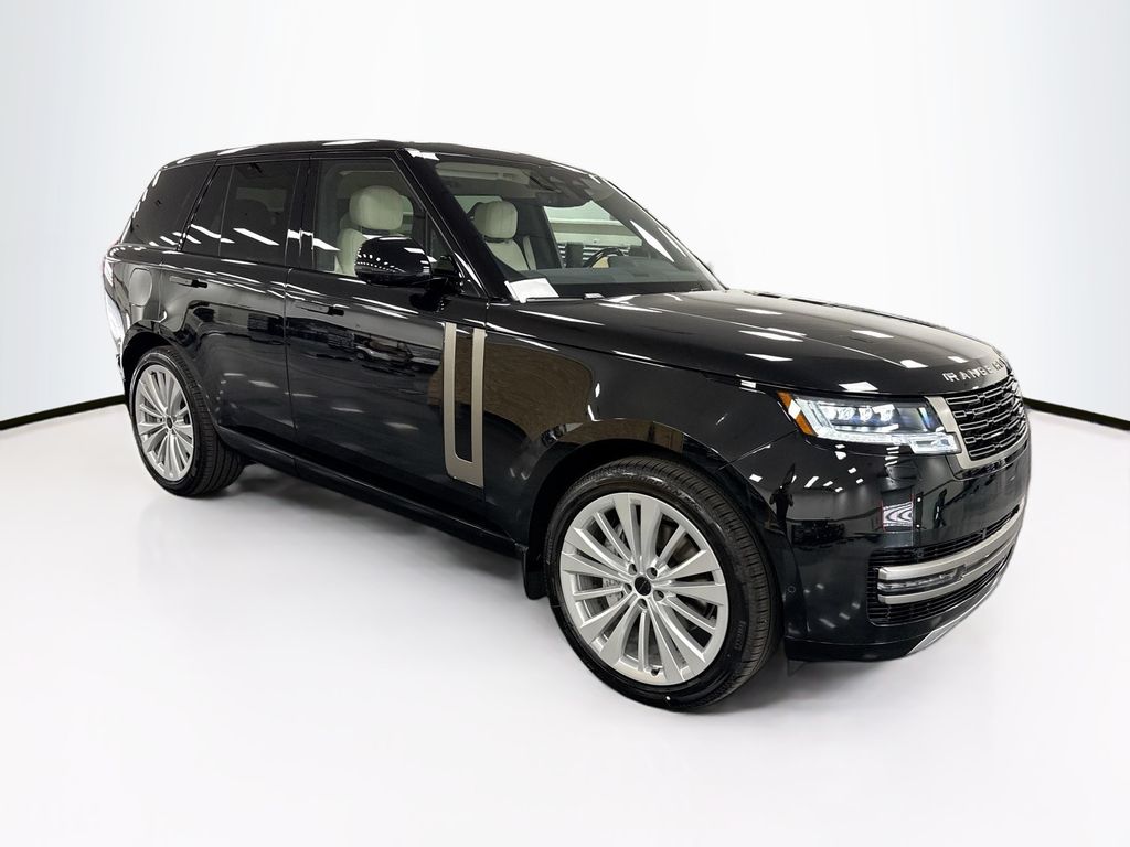 Thumbnail: 2026 Land Rover Range Rover - 3