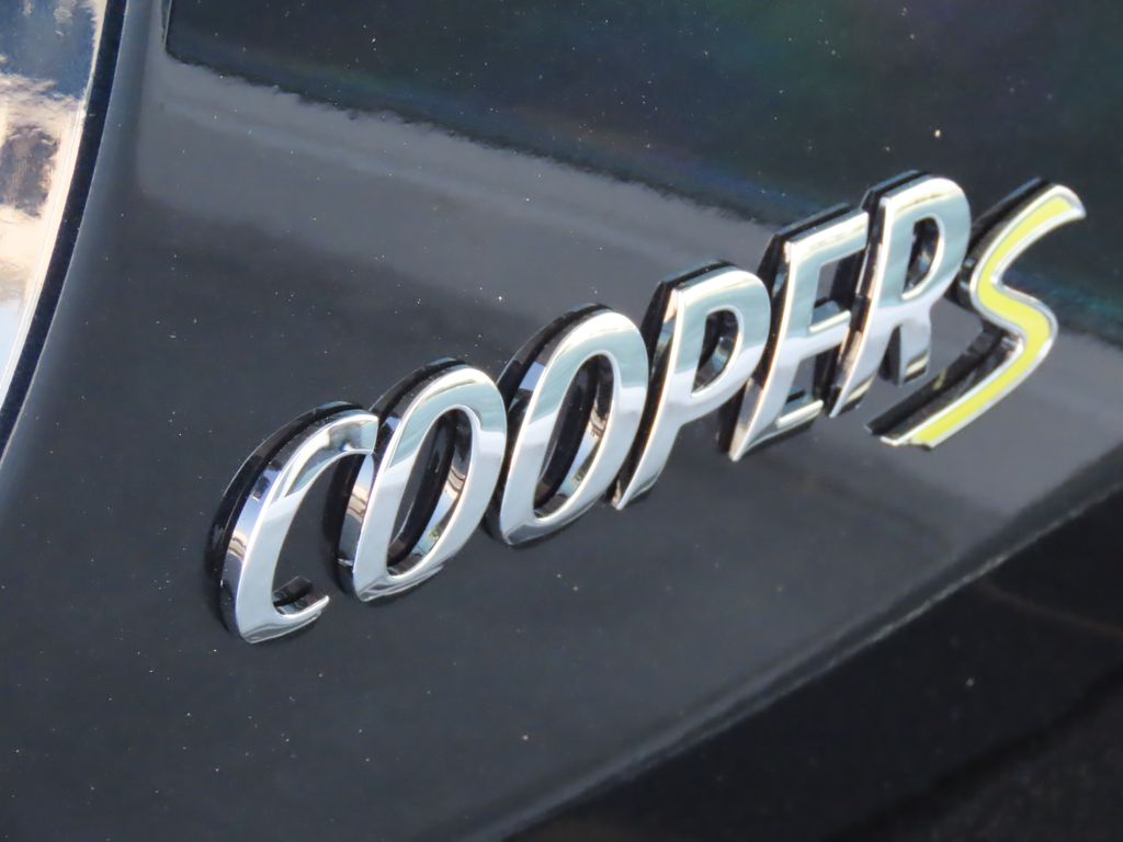 2021 MINI Cooper SE 4