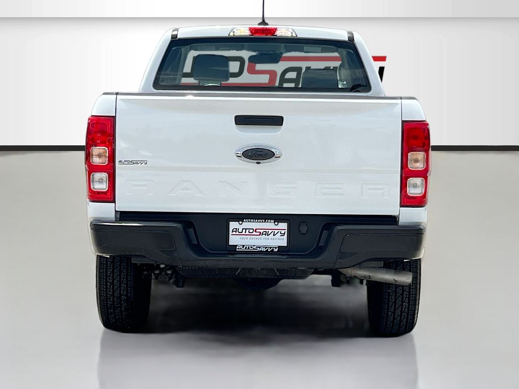 2022 Ford Ranger XL White at Shottenkirk Kia Fort Bend