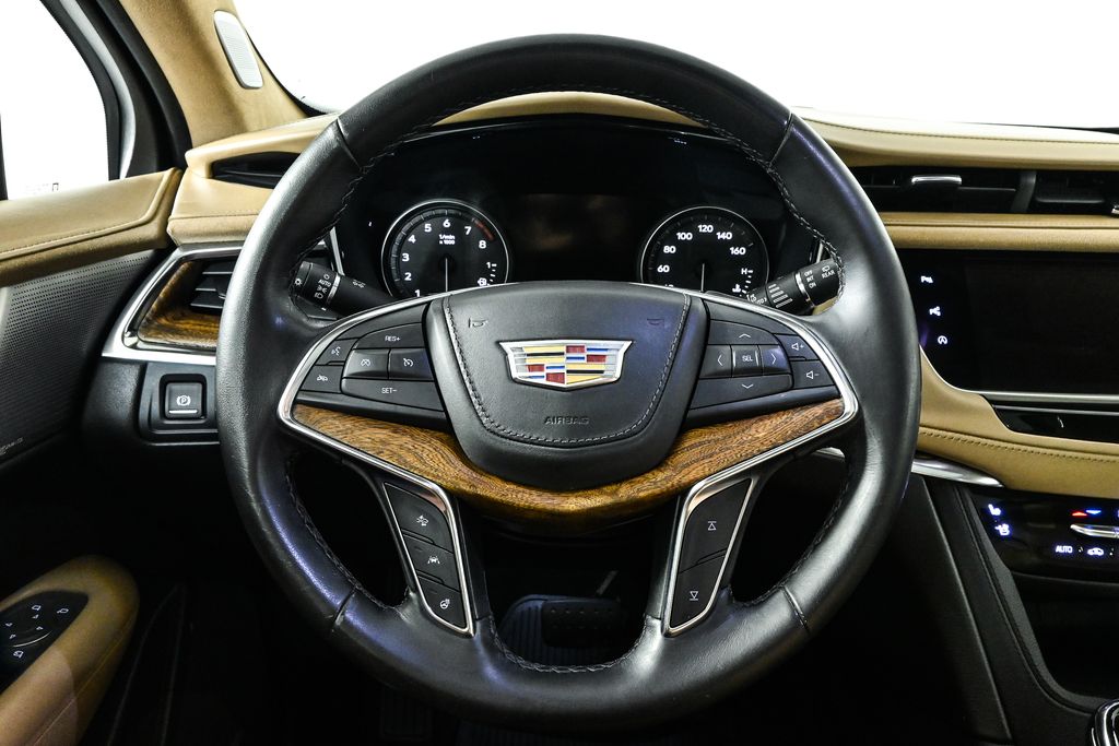 2020 Cadillac XT5 Premium Luxury 12