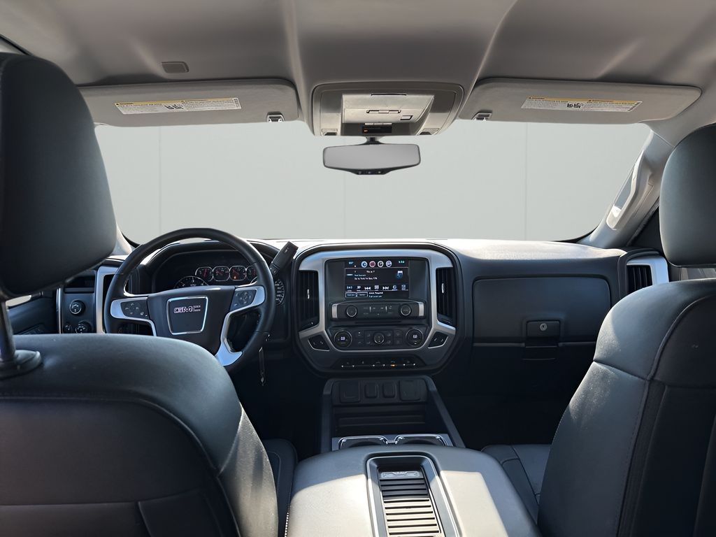 Used Car 2017 Gmc Sierra 1500  Slt For Sale Under $25,000 In Austin, Texas