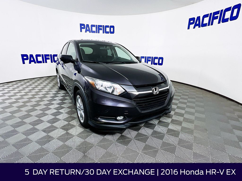 HR-V EX