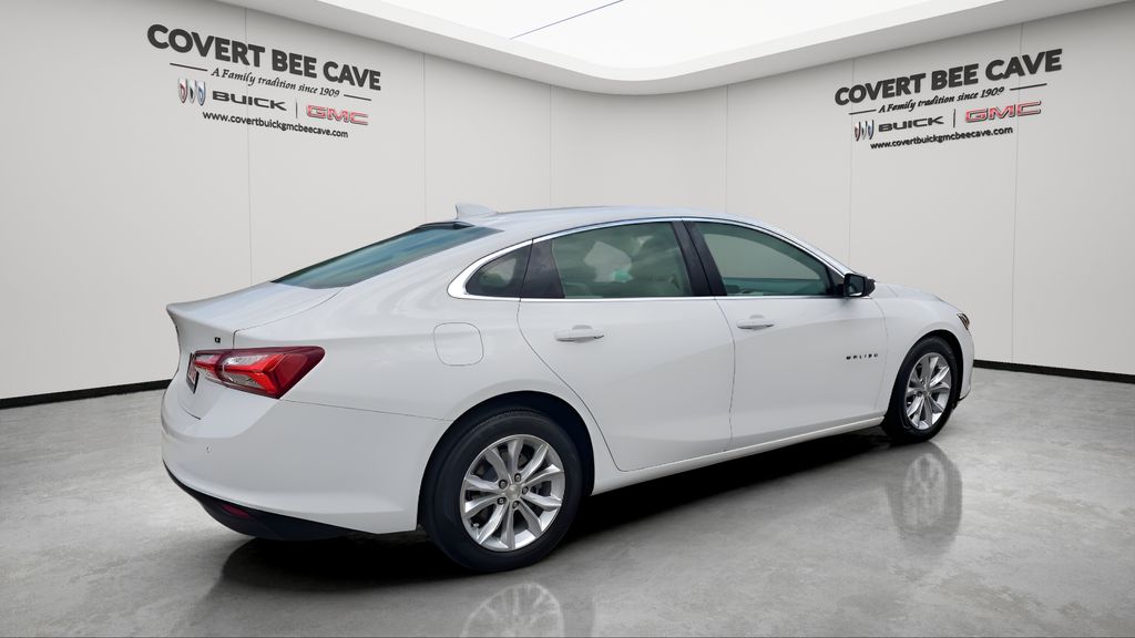 Used Car 2019 Chevrolet Malibu  Lt For Sale Under $20,000 In Austin, Texas
