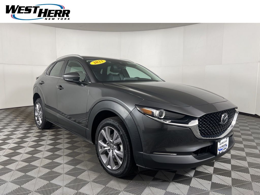 Pre-Owned 2023 Mazda CX-30 2.5 S Preferred Package 4D Sport