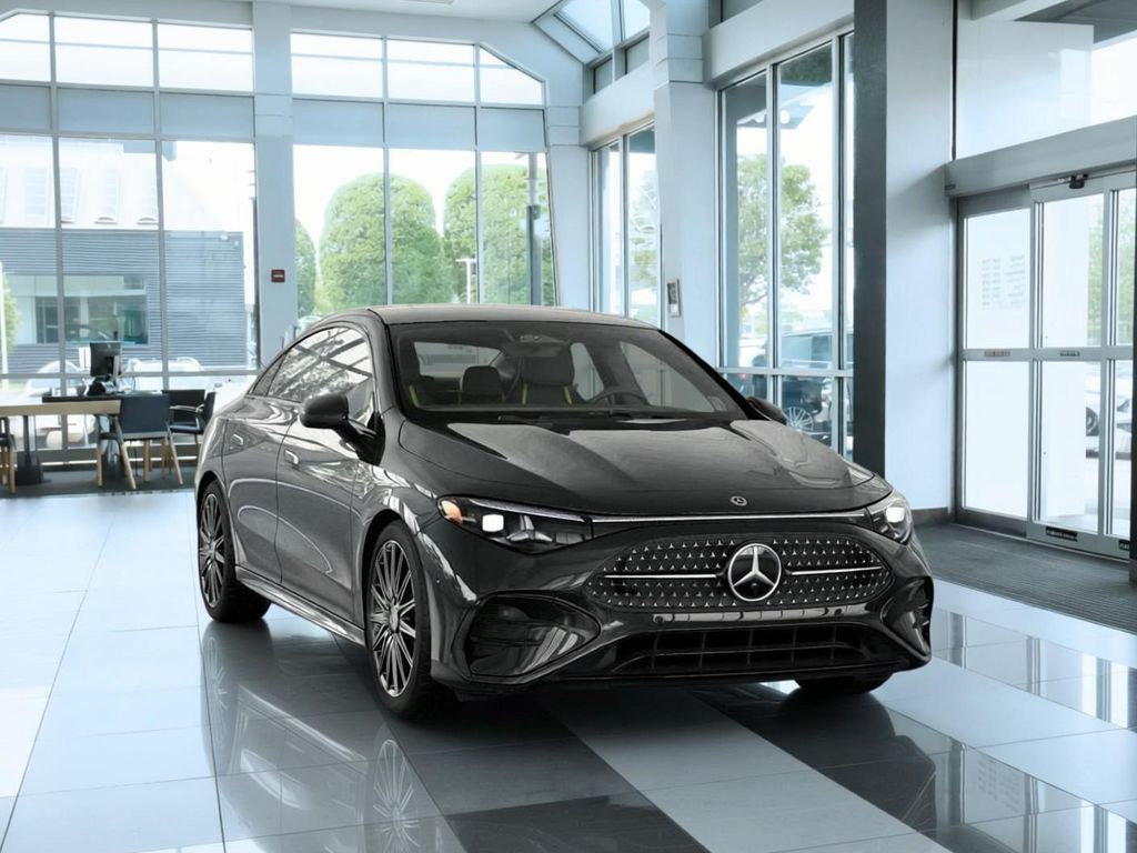 Thumbnail: 2027 Mercedes-Benz CLA - 9
