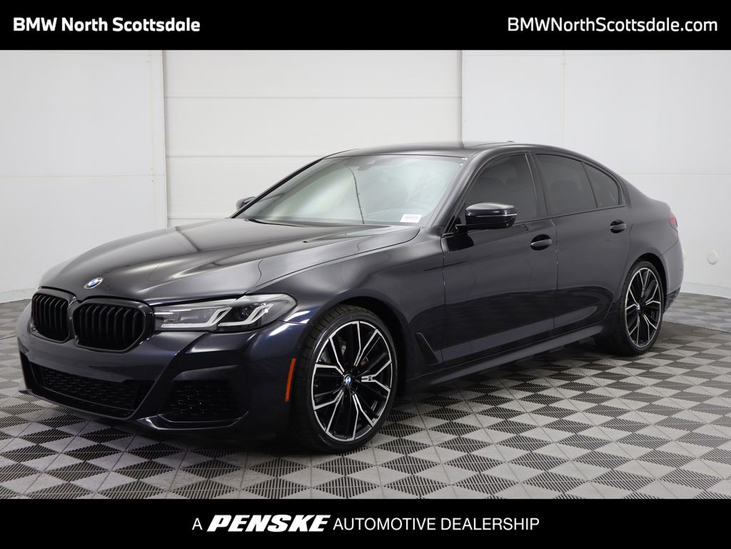 2021 BMW 5 Series 540i -
                Phoenix, AZ