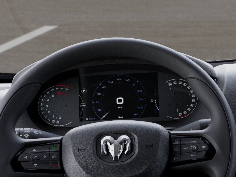 New 2026 Bright White Clearcoat Ram  image 17