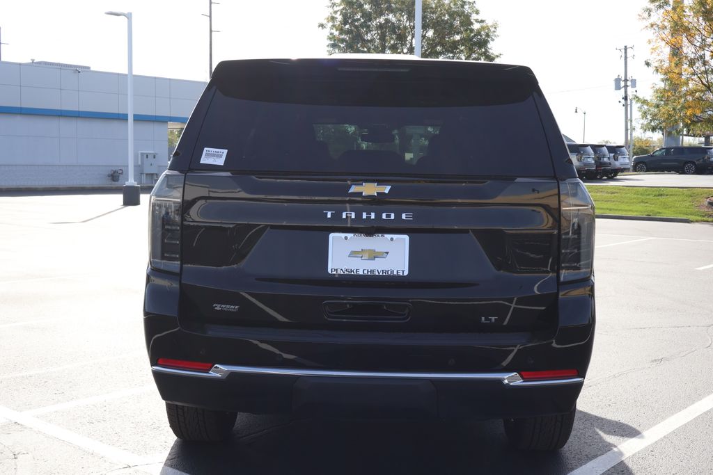 Thumbnail: 2026 Chevrolet Tahoe - 6