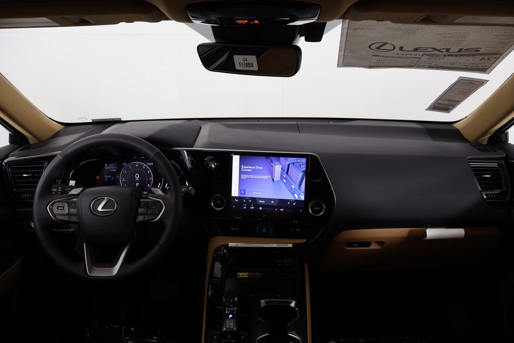 Thumbnail: 2026 Lexus NX - 4