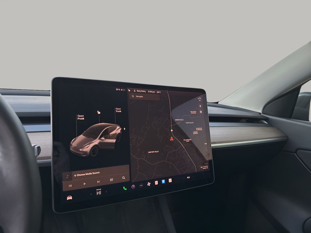 Used Car 2021 Tesla Model Y  Performance For Sale Under $30,000 In Austin, Texas