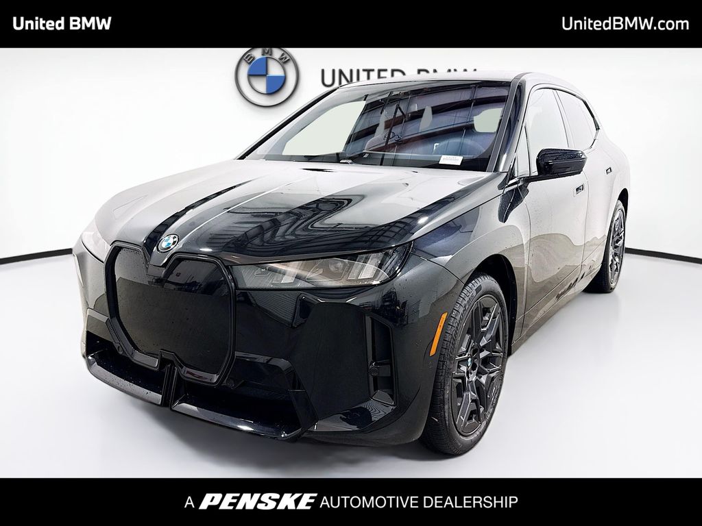 Thumbnail: 2026 BMW iX - 1
