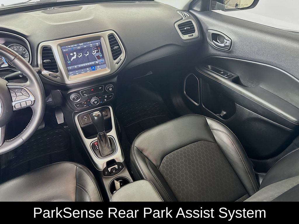 Used Car 2018 Jeep Compass  Latitude For Sale Under $15,000 In Austin, Texas