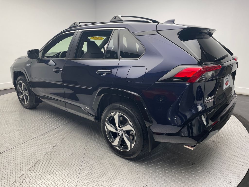 2023 Toyota RAV4 Prime SE 7