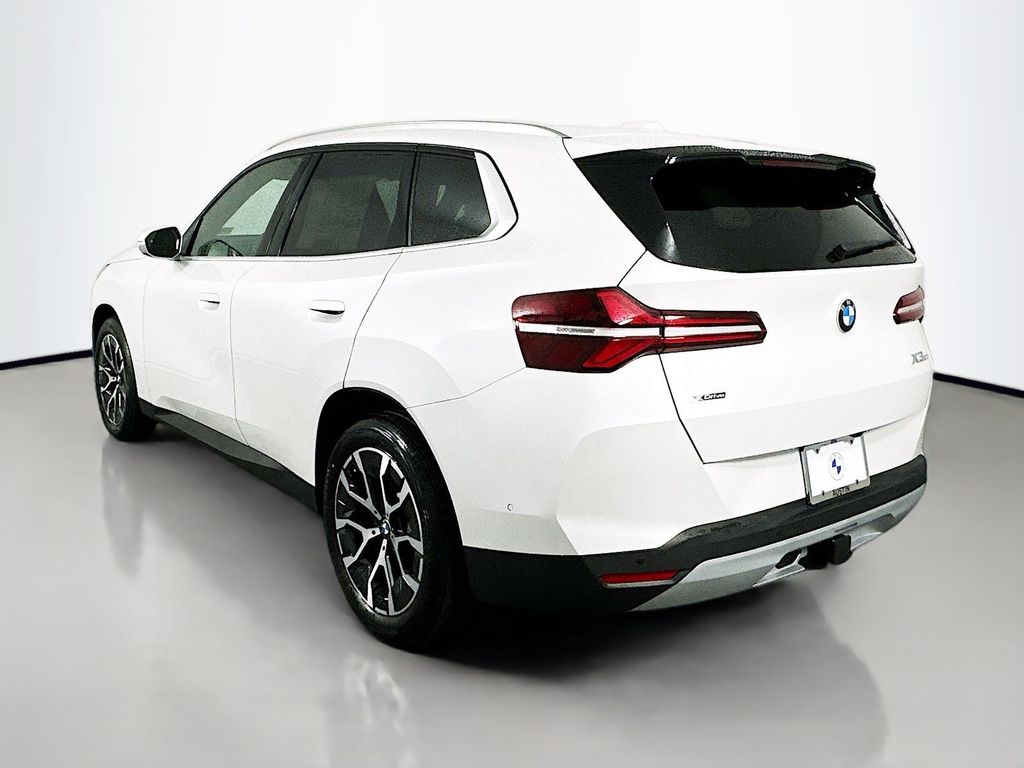 Thumbnail: 2025 BMW X3 - 7