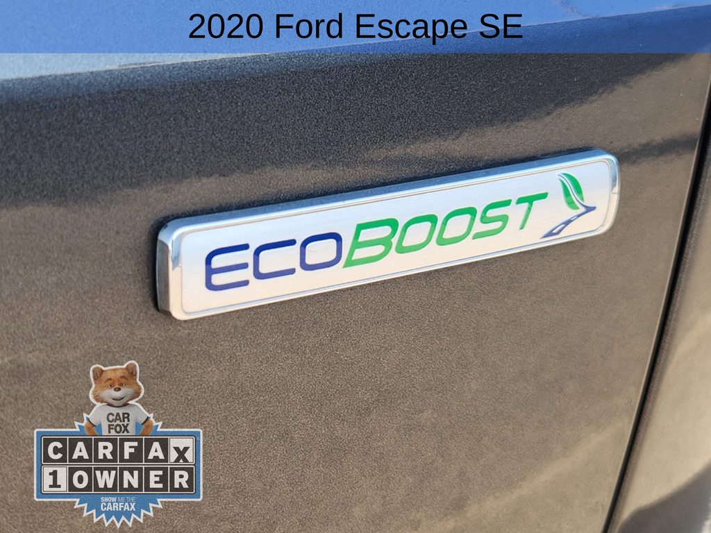 2020 Ford Escape SE 12